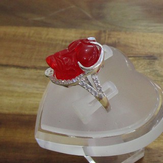 Nhẫn nữ tỳ hưu NNUB048: