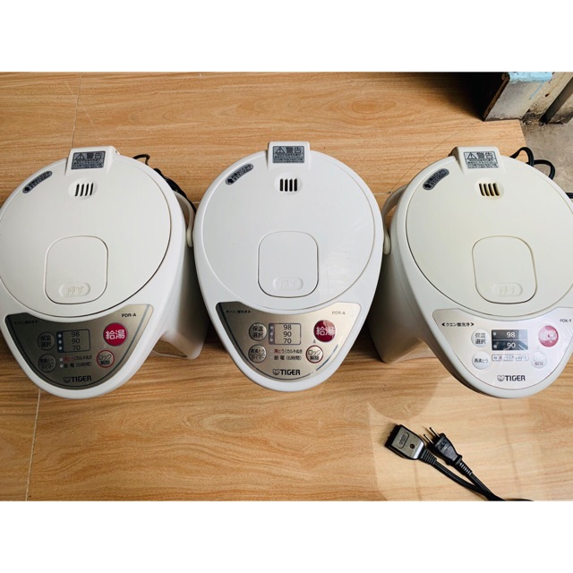 Bình thuỷ nội địa Nhật Tiger 2.2 lít 110v
