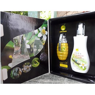 Combo mọc tóc Đặc biệt - mọc tóc nhanh vượt trội