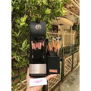 Bộ cọ BH signature rosegold (hơi nát box)