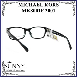 Gọng Kính Nữ Michael Kors MK8001F