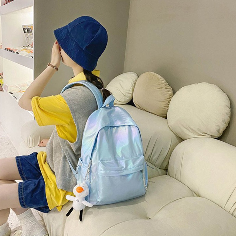Ba Lô Học Sinh Thời Trang Hàn Cho Nữ