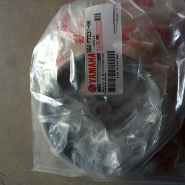 Chuông nồi sau NOVO 123 zin hãng