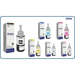 Mực đổ máy in L850 Hàng bóc máy