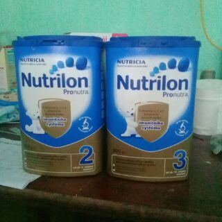 Sữa Nutrilon số 3 (800 gr)