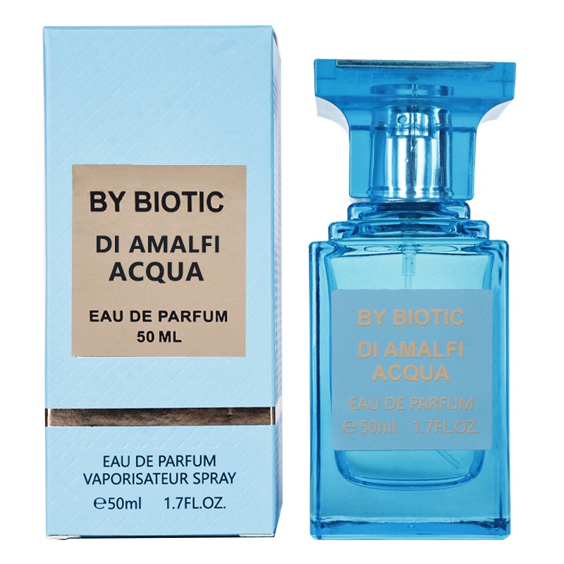 Nước Hoa Khử Mùi Unisex Biotic 50ml - Home and Garden