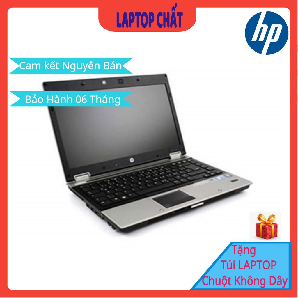 [Laptop Cũ] Laptop Văn Phòng HP Elitebook 8440p Core i5 Máy Tính Xách Tay Hàng Nguyên Bản, Bảo Hành 6 tháng