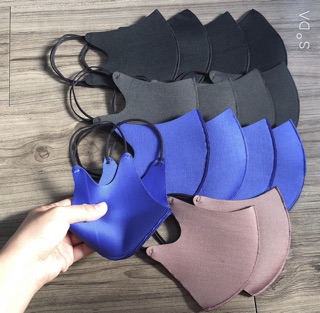 Khẩu trang 3D cho người lớn
