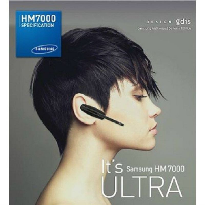 Tai bluetooth samsung HM-7000