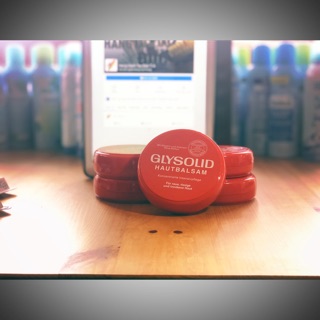 Kem trị nứt nẻ gót chân Glysolid của Đức 🇩🇪