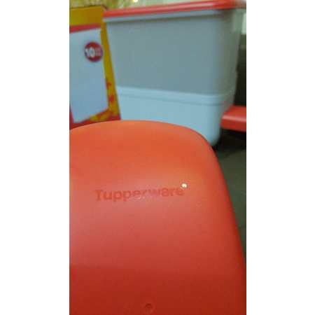 Thùng gạo Tupperware 10kg