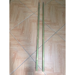 Kim thu sét bằng đồng vàng phi 16 dài 1m