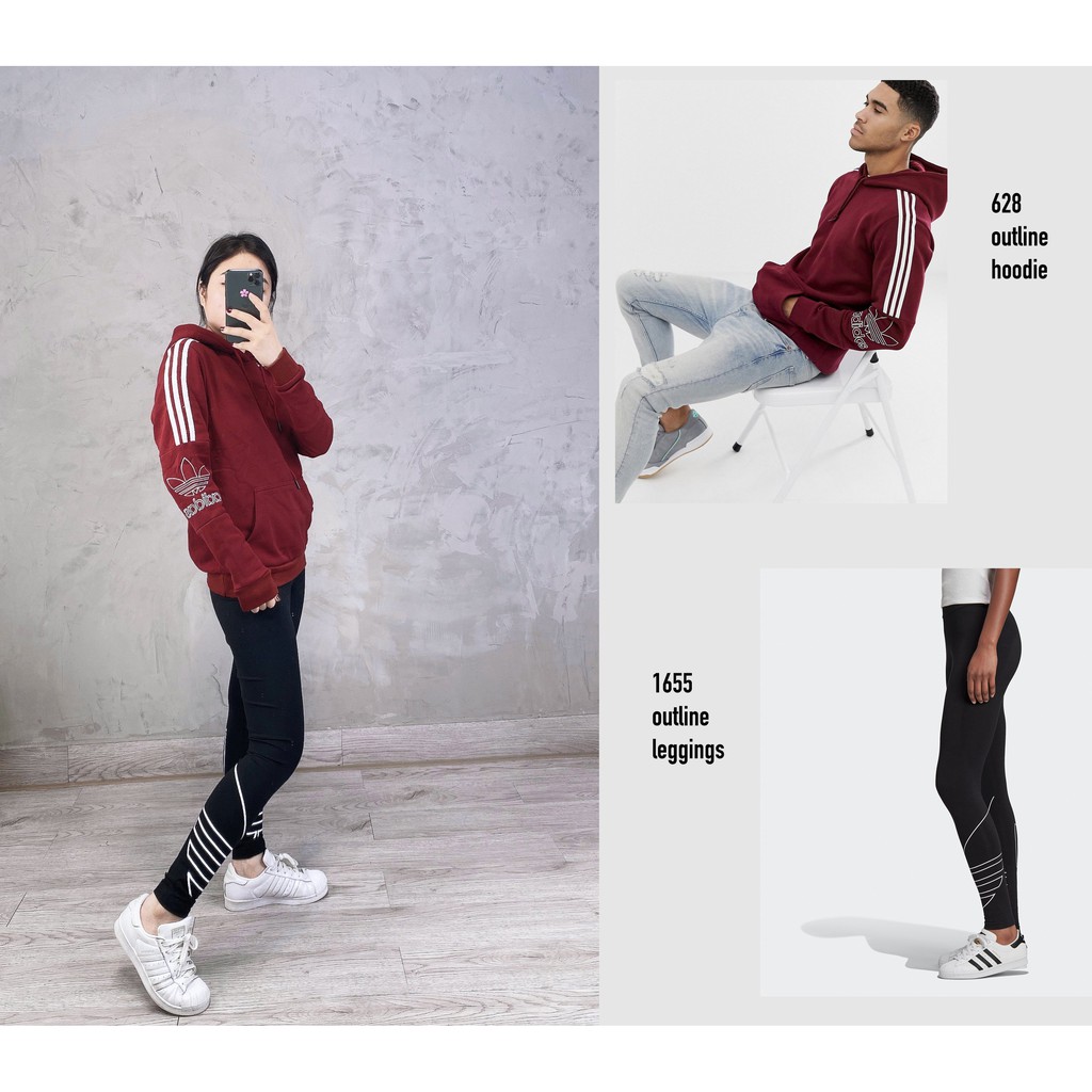 | Ảnh Thật | Áo Hoodie Das Cam Đất