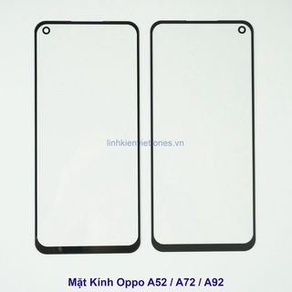 Mặt kính ép kính opp.o a52 / a72 / a92 / r.ealme 6