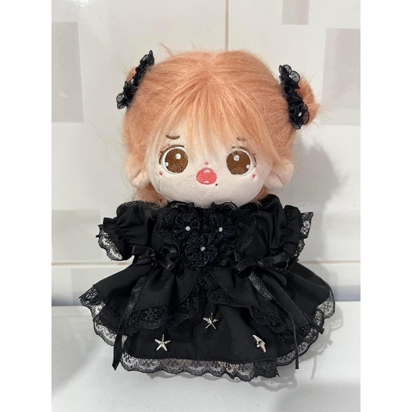 Outfit Doll Công Chúa Huyền Bí