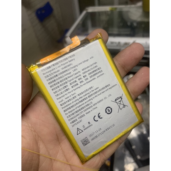 Pin Sharp R1S FS8028 5000mAh