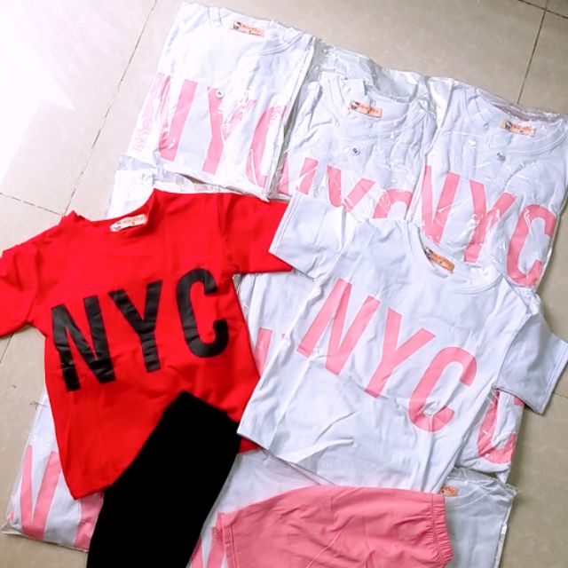 Nyc trắng
