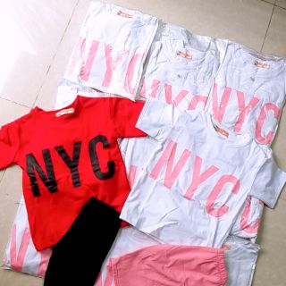 Nyc trắng