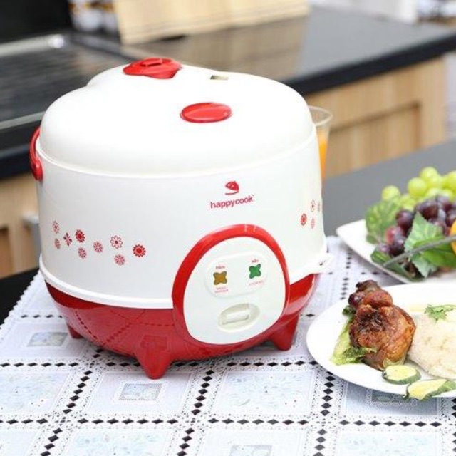 Nồi cơm nắp gài Happycook HC-120