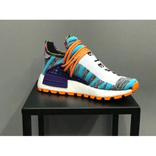 [FullBox] Giày HUMAN RACE SOLARHU xanh