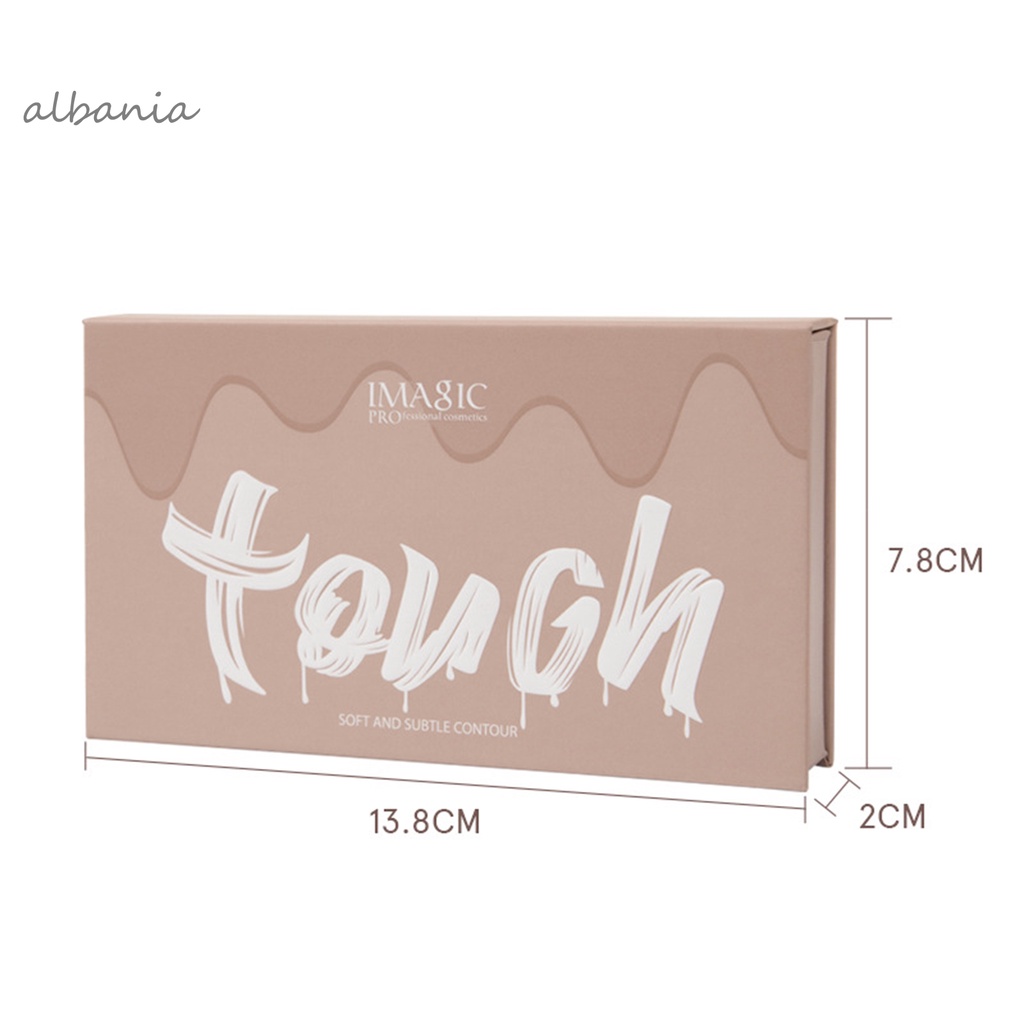 Bảng phấn tạo khối bronzer trang điểm mặt chống nước lâu trôi | BigBuy360 - bigbuy360.vn