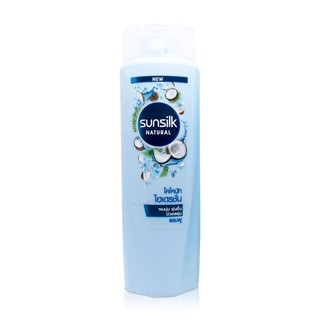 Dầu gội dưỡng tóc Sunsilk Natural Coconut Hydration tinh chất dừa 60ml