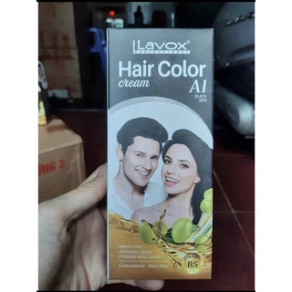 NHUỘM PHỦ BẠC 100%