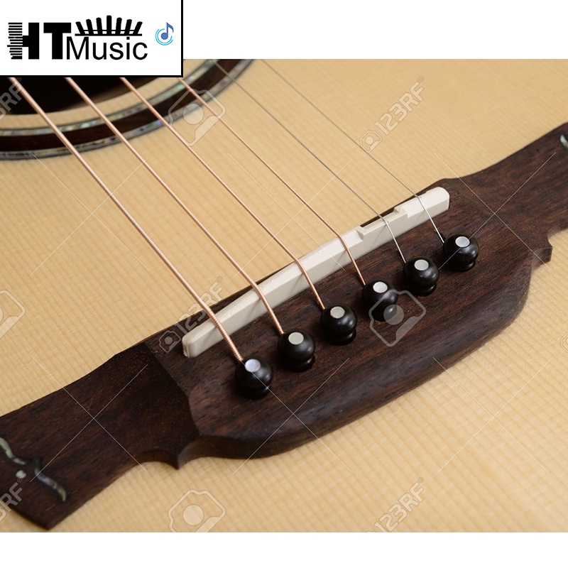 Dây Đàn guitar acoustic Alice AW432