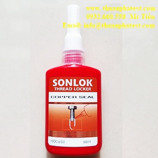 Keo khóa ren đồng sonlok copper seal-50ml