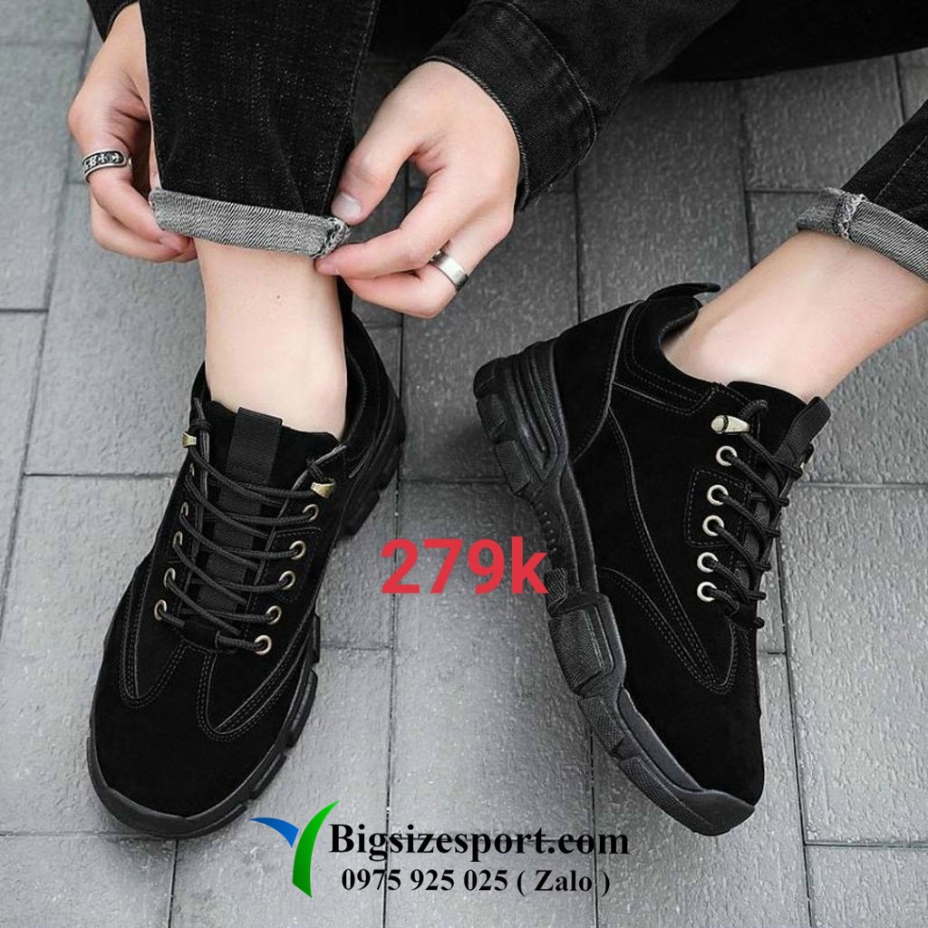 [HÈ 2021] Giày Thời Trang - Thể Thao Nam Đi Chơi Tập Luyện Phong Cách | BigBuy360 - bigbuy360.vn
