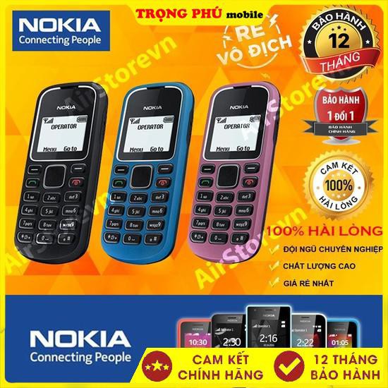 ĐIỆN THOẠI NOKIA 1280 ZIN TỒN KHO - Đủ Pin sạc _ Trọng Phú mobile Trọng Phú mobile