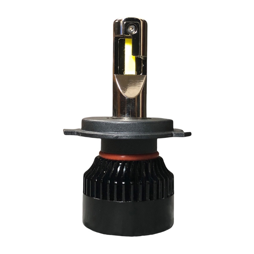 Đèn led xe máy Kingled Z10S siêu sáng chân H4 wave sirius vision 47W  6200 lumen TikTakMoto