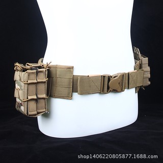 Thắt Lưng Quân Đội Đa Chức Năng Cho Nam