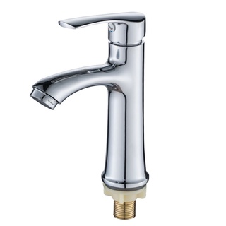 Vòi Lavabo lạnh - 01 đường nước - tay gật gù