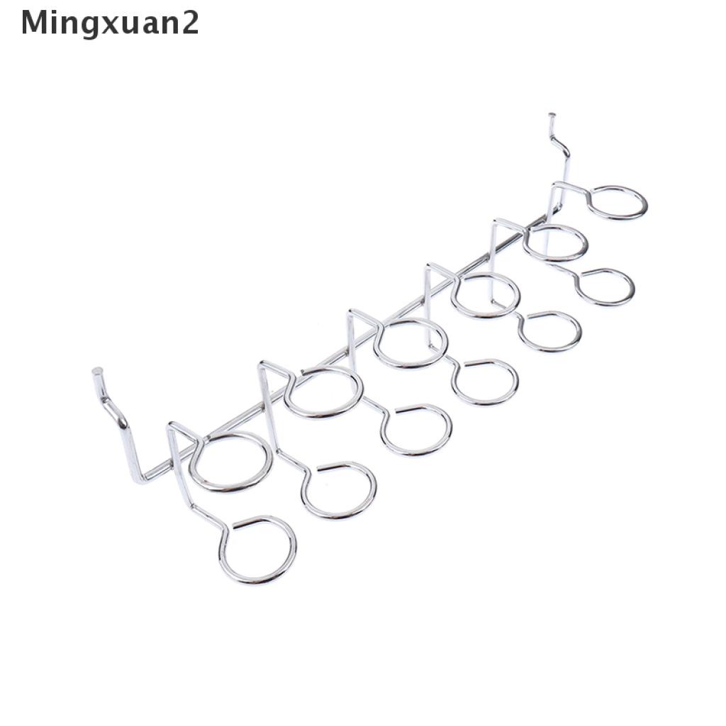 Set 81 móc treo đồ dùng kèm bảng pegboard tiện dụng