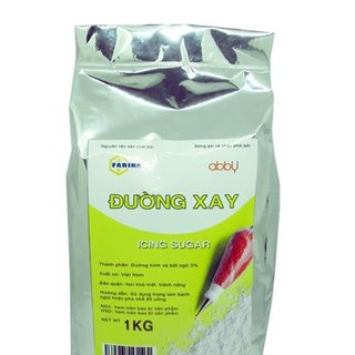 Đường xay farina gói 1kg