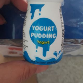 10 hộp THẠCH PUDDING SỮA CHUA SIÊU NGON