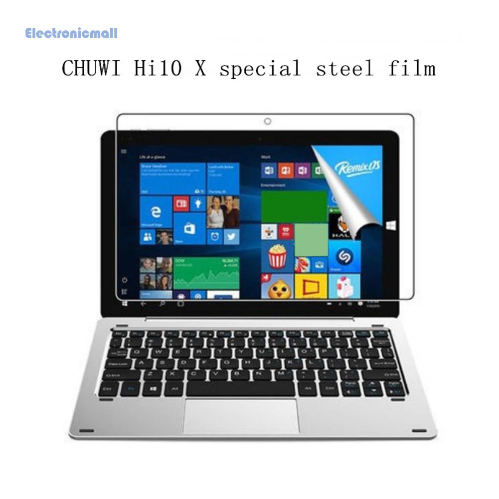 Ốp Bảo Vệ Máy Tính Bảng Chuwi Hi10 Air Hi10x 10.1 Inch Bằng Tpu Mềm Hiển Thị Màn Hình Hiển Thị Lcd