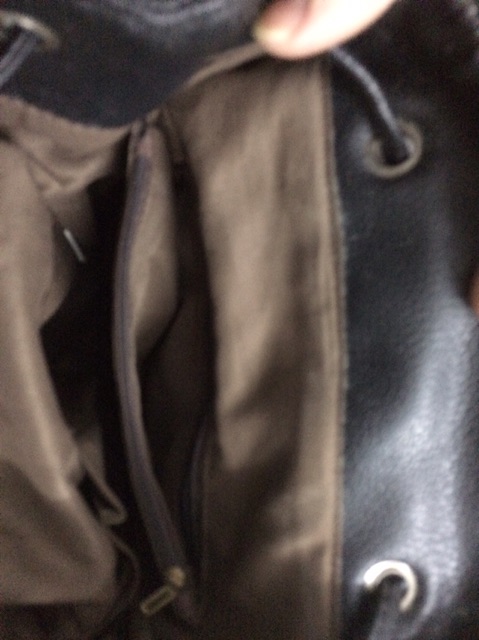 Ba lô si da thật 100% hàng châu âu