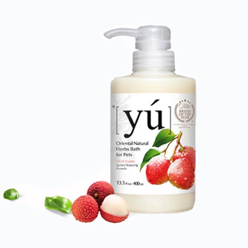 Sữa Tắm Cao Cấp Cho Thú Cưng YU’ (Cho chó/mèo)