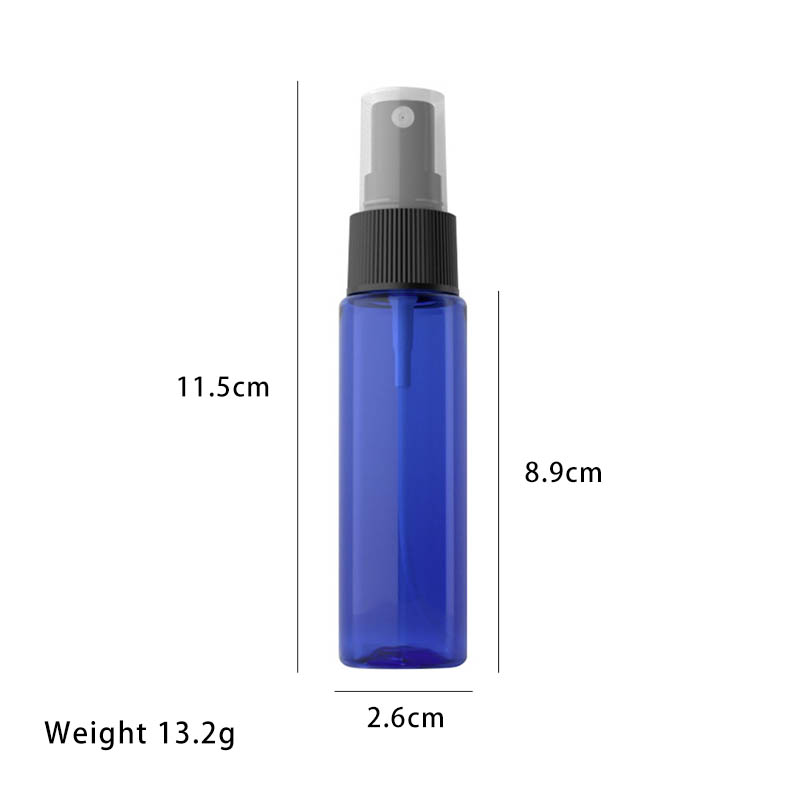 (Hàng Mới Về) Chai Nhựa Rỗng 30ml Đựng Nước Hoa 10z Tiện Dụng