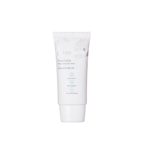 Kem dưỡng trắng Petitfee nâng tông da chiết xuất hoa sen tuyết dung tích 50ml