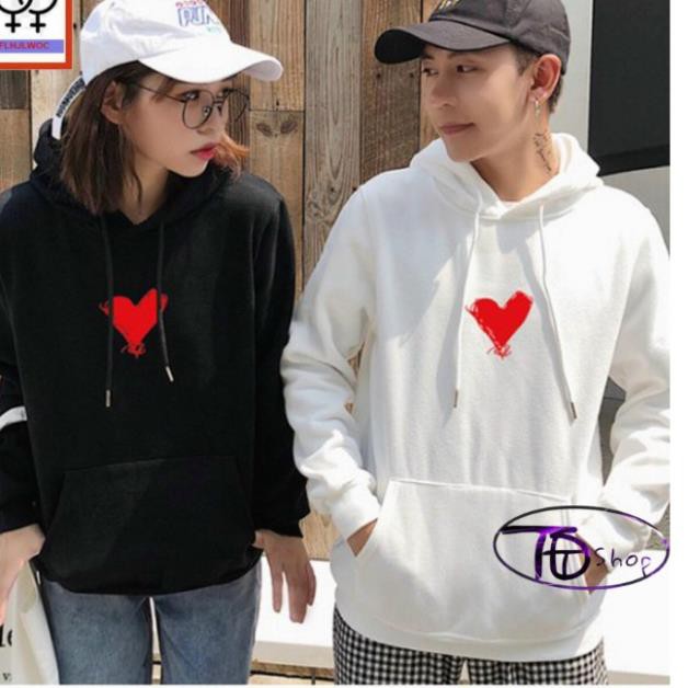 Hoodie ⚜️ Áo cặp ⚜️ Đồ Đôi Hoodie tình yêu khủng long 2020 nỉ bông cao cấp | WebRaoVat - webraovat.net.vn