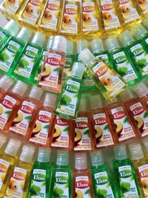 60ml Gel rửa tay khô mẫu (Mẫu tam giác có sẵn) | BigBuy360 - bigbuy360.vn