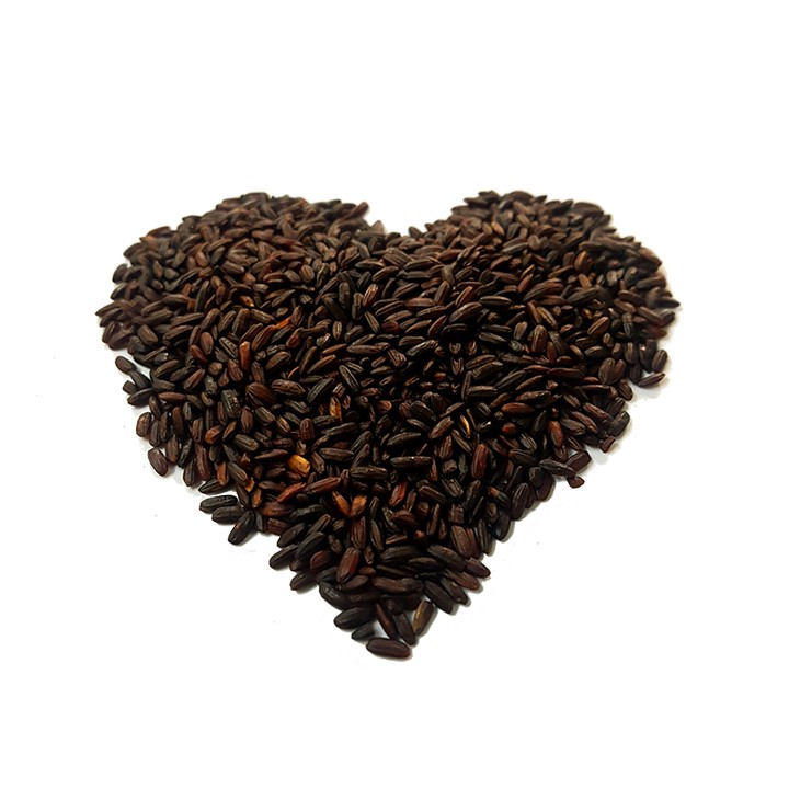 Trà Gạo lứt rang (1kg) Gạo lứt đỏ vụ 6 tháng rang củi theo phương pháp thực dưỡng Ohsawa | BigBuy360 - bigbuy360.vn