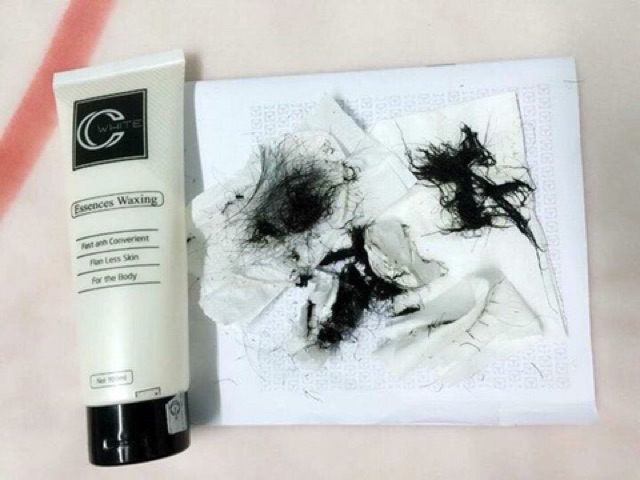 KEM TRIỆT LÔNG CCWHITE