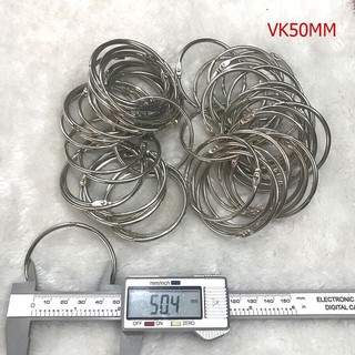 Khoen tròn làm vòng