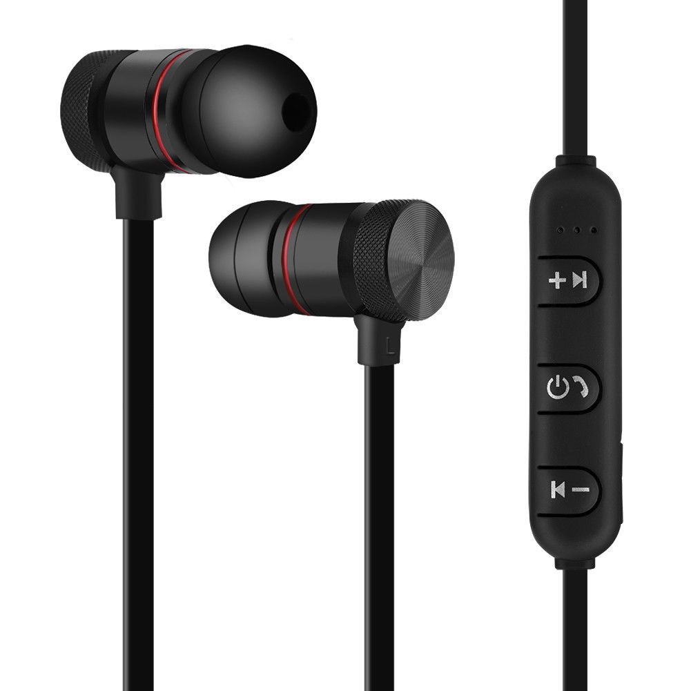Tai nghe Bluetooth thể thao LK-S9 tích hợp nam châm độc đáo | BigBuy360 - bigbuy360.vn