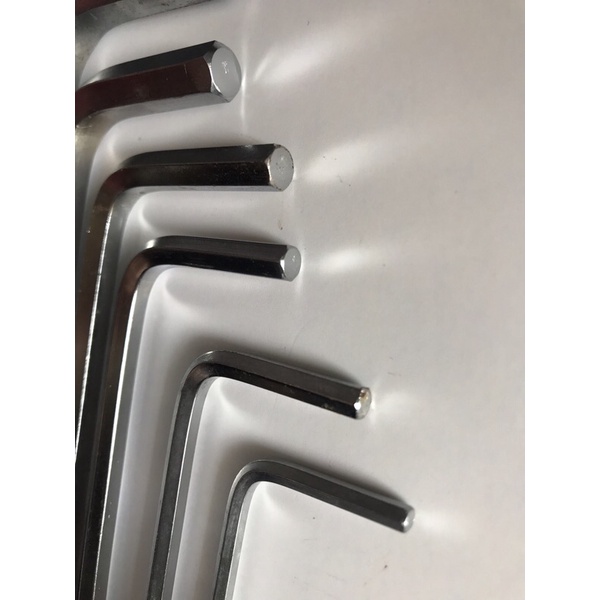 Đầu mở ốc lục giác 3,4,5,6,8,10 ly