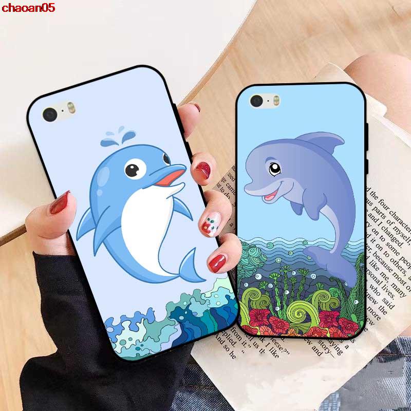 Ốp Điện Thoại Silicon Họa Tiết THTMM 1 Cho Iphone 5 5S SE 6 6S 7 8 Plus X XS XR 11 12 mini Pro MAX 2020
